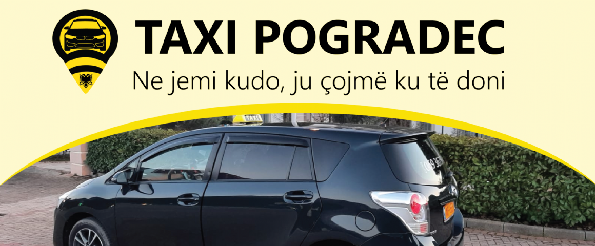 TAXI POGRADEC